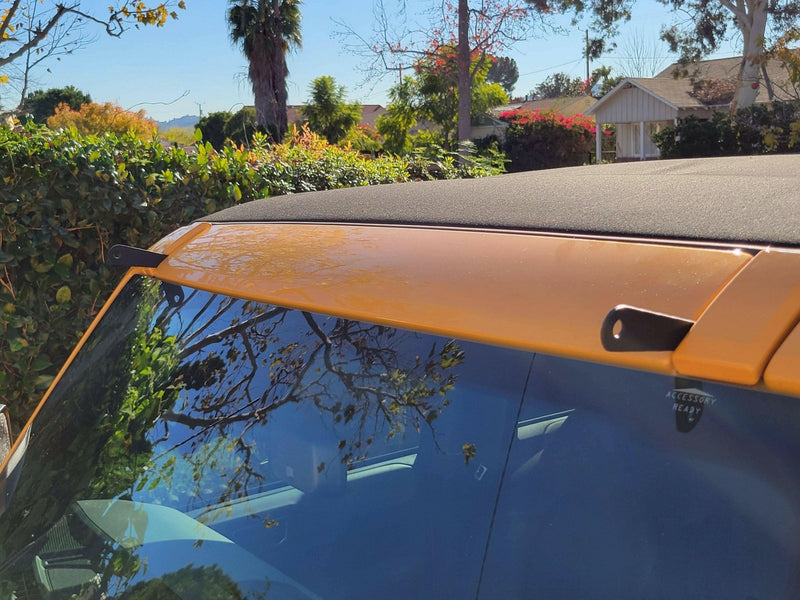 Load image into Gallery viewer, 2021+ Ford Bronco 40in Roof Mount Light Bar - Slim - FSPE