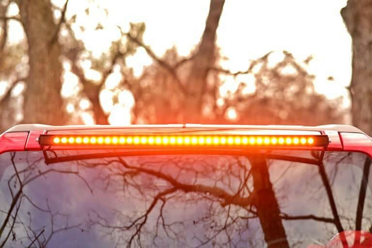 Load image into Gallery viewer, 2021+ Ford Bronco 40in Roof Mount Light Bar - Slim - FSPE