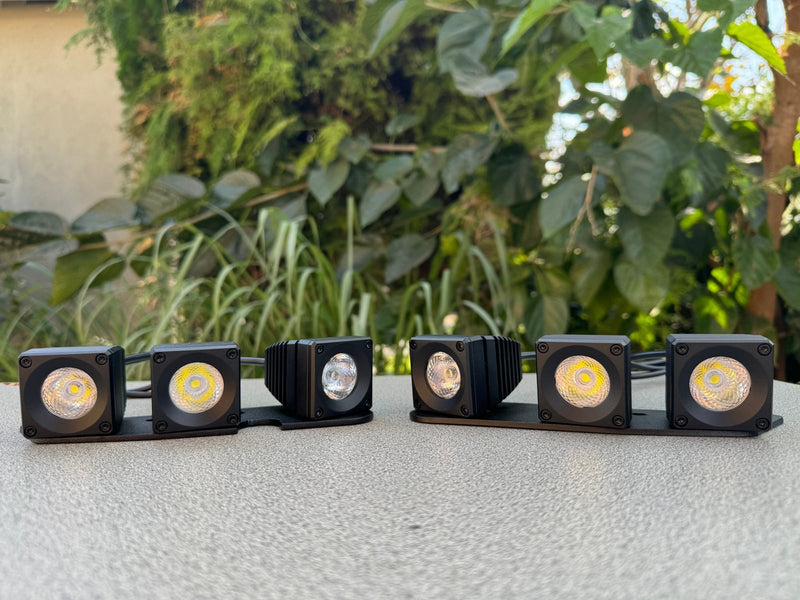Load image into Gallery viewer, 2021+ Ford Bronco Boomerang Ditch Lights - FSPE