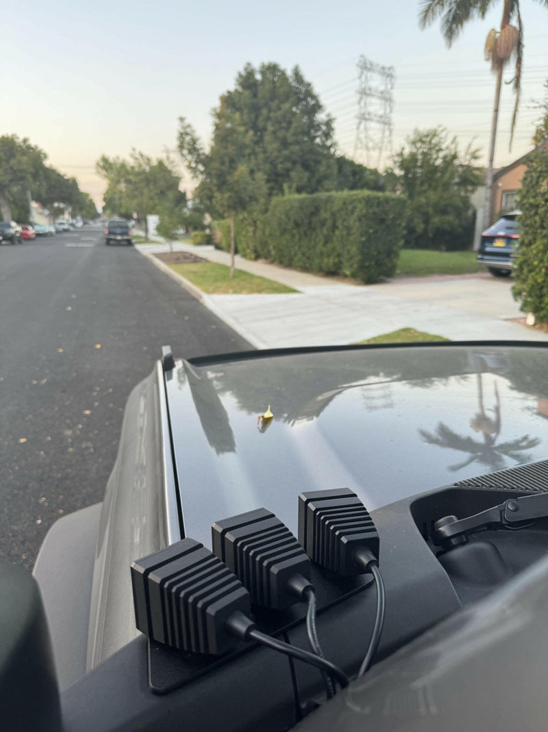 Load image into Gallery viewer, 2021+ Ford Bronco Boomerang Ditch Lights - FSPE