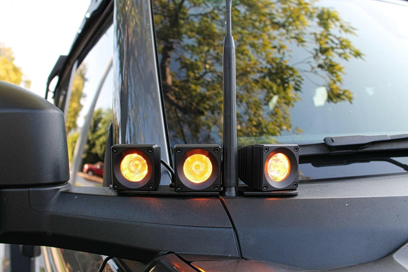 Load image into Gallery viewer, 2021+ Ford Bronco Boomerang Ditch Lights - FSPE