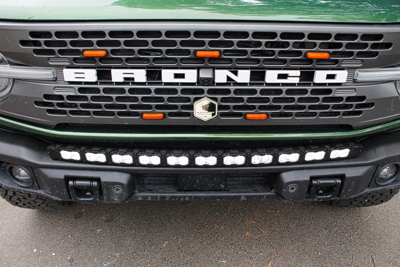 Load image into Gallery viewer, 2021+ Ford Bronco Capable Bumper 40in Light Bar - PRO - FSPE