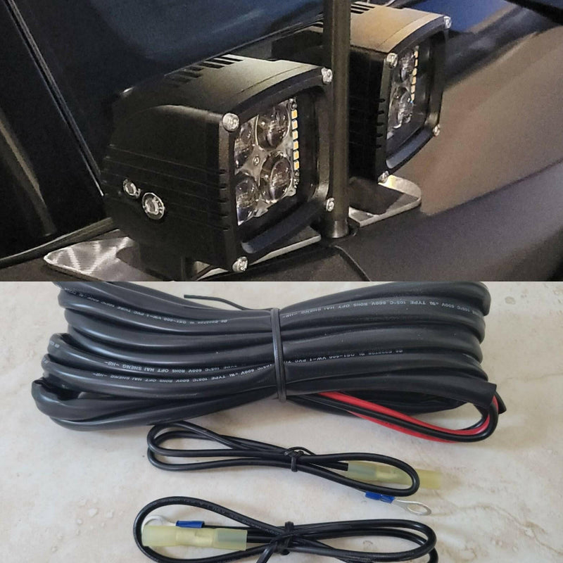 Load image into Gallery viewer, 2021+ Ford Bronco Ditch Lights - FSPE