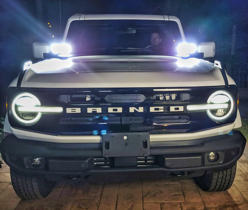 Load image into Gallery viewer, 2021+ Ford Bronco Ditch Lights - FSPE