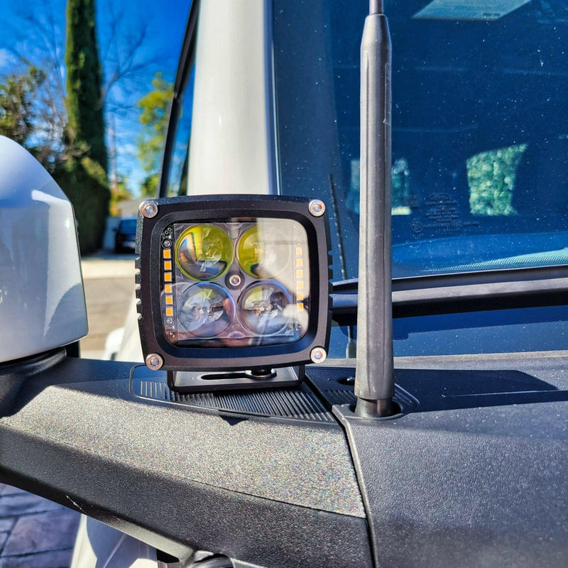 Load image into Gallery viewer, 2021+ Ford Bronco Ditch Lights - FSPE