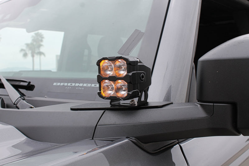 Load image into Gallery viewer, 2021+ Ford Bronco Ditch Lights - PRO - FSPE