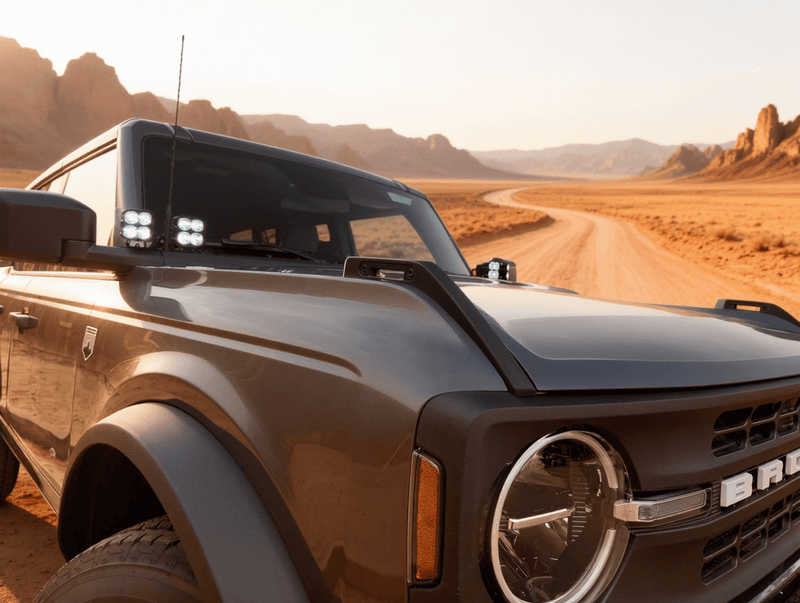 Load image into Gallery viewer, 2021+ Ford Bronco Ditch Lights - PRO - FSPE