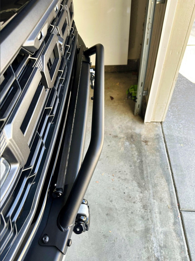 Load image into Gallery viewer, 2021+ Ford Bronco Modular Bumper 30in Light Bar - FSPE