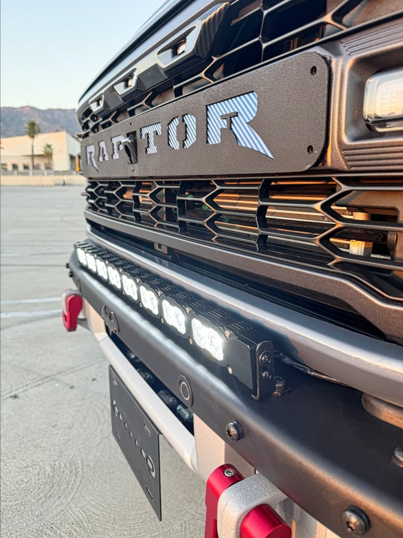 Load image into Gallery viewer, 2021+ Ford Bronco Modular Bumper 30in Light Bar - PRO - FSPE
