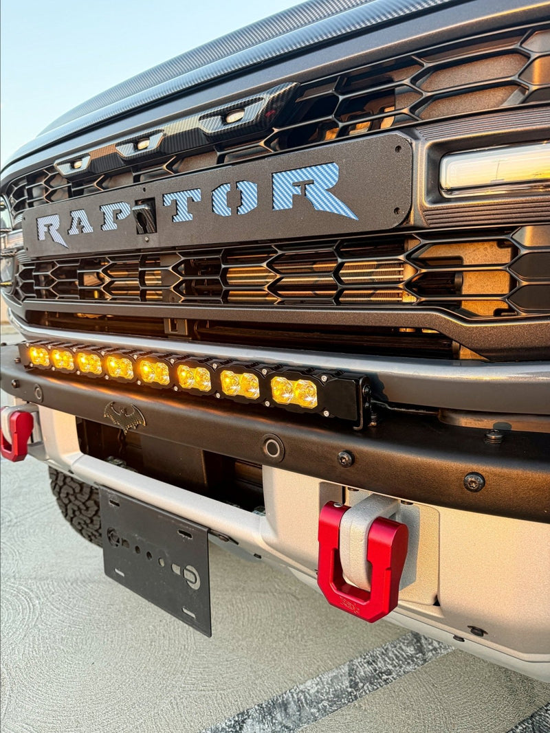 Load image into Gallery viewer, 2021+ Ford Bronco Modular Bumper 30in Light Bar - PRO - FSPE