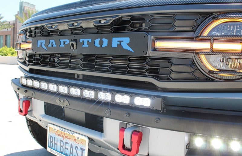 Load image into Gallery viewer, 2021+ Ford Bronco Modular Bumper 40in Light Bar - PRO - FSPE