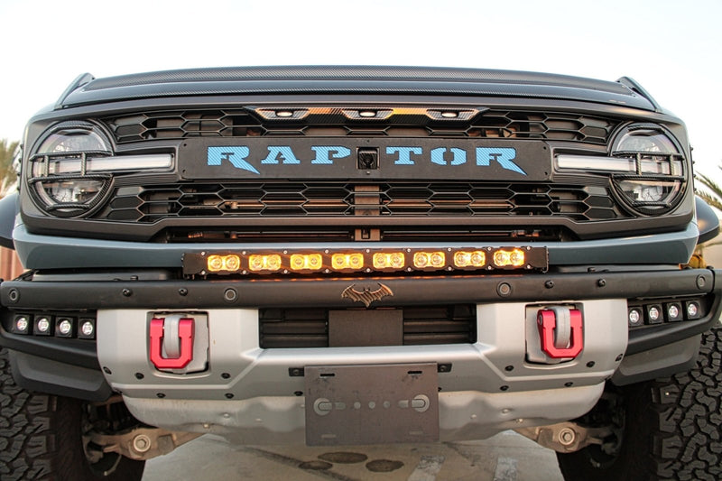 Load image into Gallery viewer, 2021+ Ford Bronco Modular Bumper Dual Function Fog Light Kit - FSPE