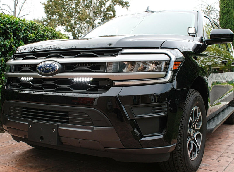 Load image into Gallery viewer, 2022-2024 Ford Expedition (4) 12 in Light Bars - FSPE