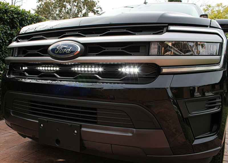 Load image into Gallery viewer, 2022-2024 Ford Expedition 40 in Light Bar - FSPE