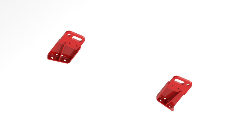 Load image into Gallery viewer, 2022 - 2025 Toyota Tundra Front Recovery Points - FSPE