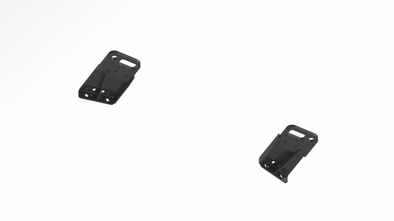 Load image into Gallery viewer, 2022 - 2025 Toyota Tundra Front Recovery Points - FSPE