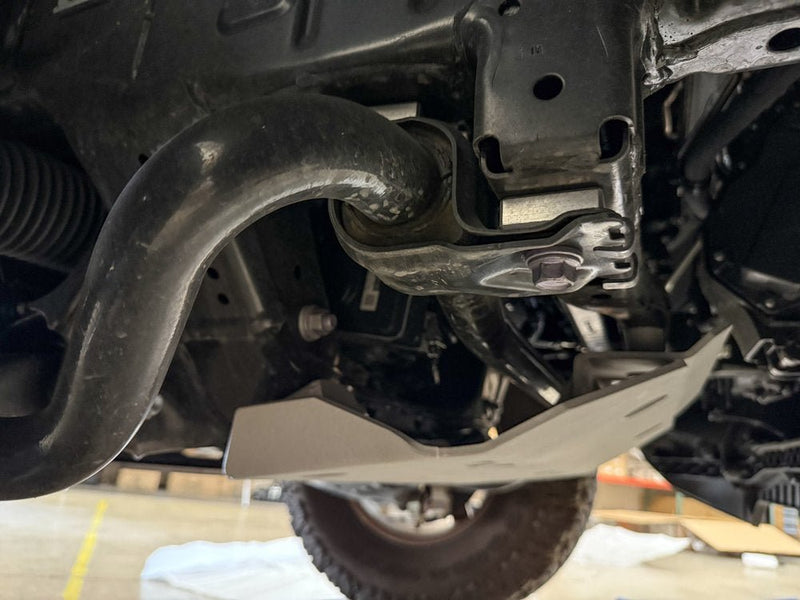 Load image into Gallery viewer, 2022 - 2025 Toyota Tundra/Sequoia Skid Plate Assembly - FSPE