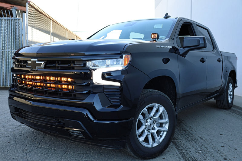 Load image into Gallery viewer, 2022+ Chevrolet Silverado 1500 Ditch Lights - FSPE