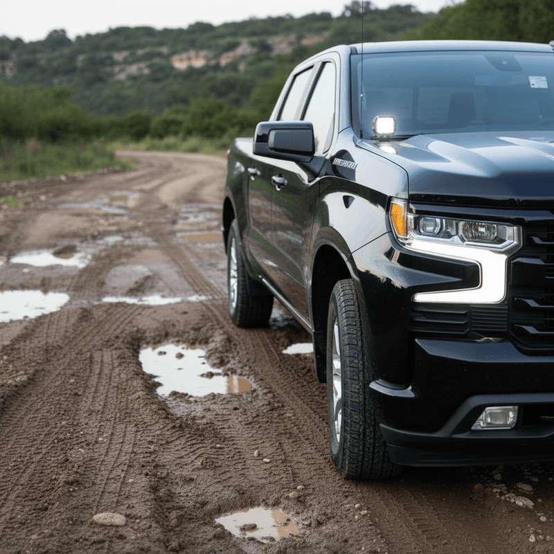 Load image into Gallery viewer, 2022+ Chevrolet Silverado 1500 Ditch Lights - FSPE