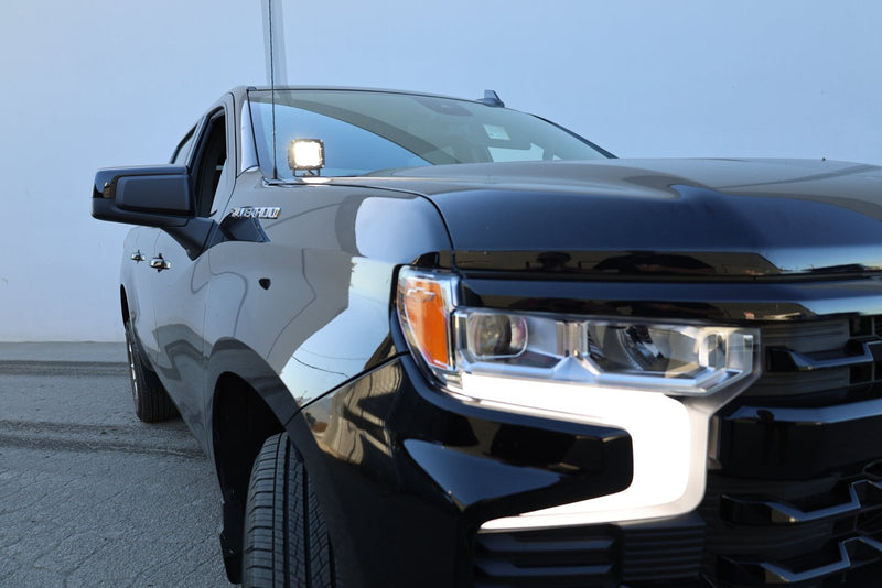Load image into Gallery viewer, 2022+ Chevrolet Silverado 1500 Ditch Lights - FSPE