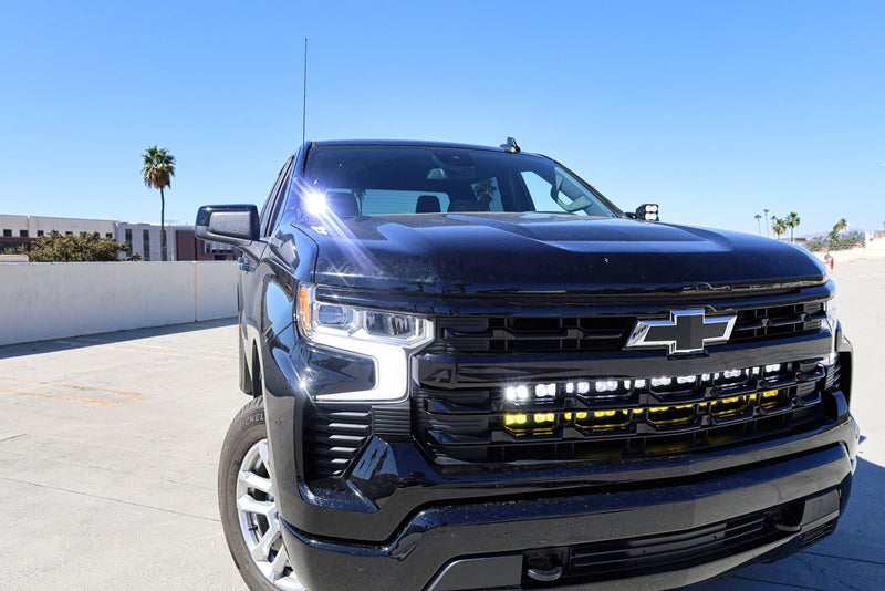 Load image into Gallery viewer, 2022+ Chevrolet Silverado 1500 Ditch Lights - PRO - FSPE