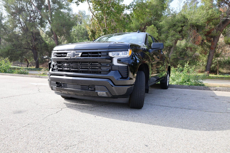 Load image into Gallery viewer, 2022+ Chevrolet Silverado 1500 Dual 40 in Light Bars - FSPE