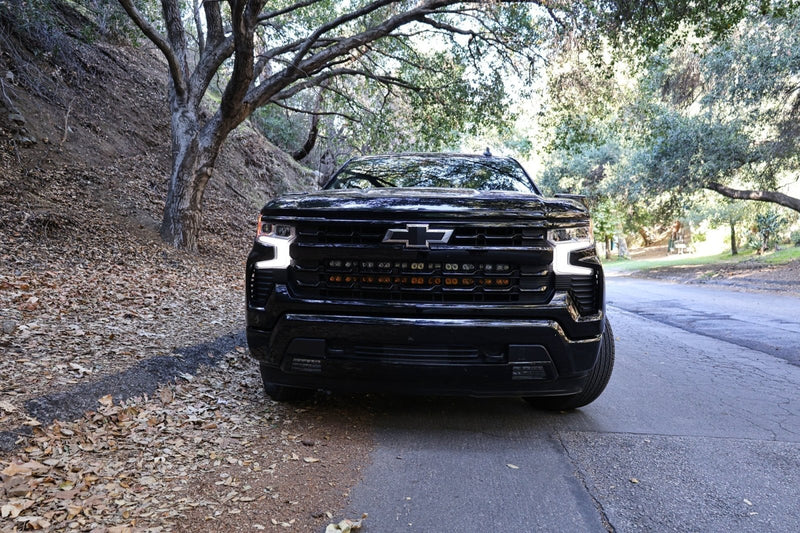 Load image into Gallery viewer, 2022+ Chevrolet Silverado 1500 Dual 40 in Light Bars - PRO - FSPE