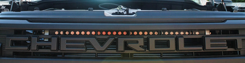 Load image into Gallery viewer, 2022+ Chevrolet Silverado 1500 Single 30 in Light Bar - FSPE