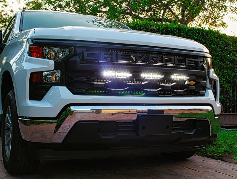 Load image into Gallery viewer, 2022+ Chevrolet Silverado 1500 Single 40 in Light Bar - FSPE