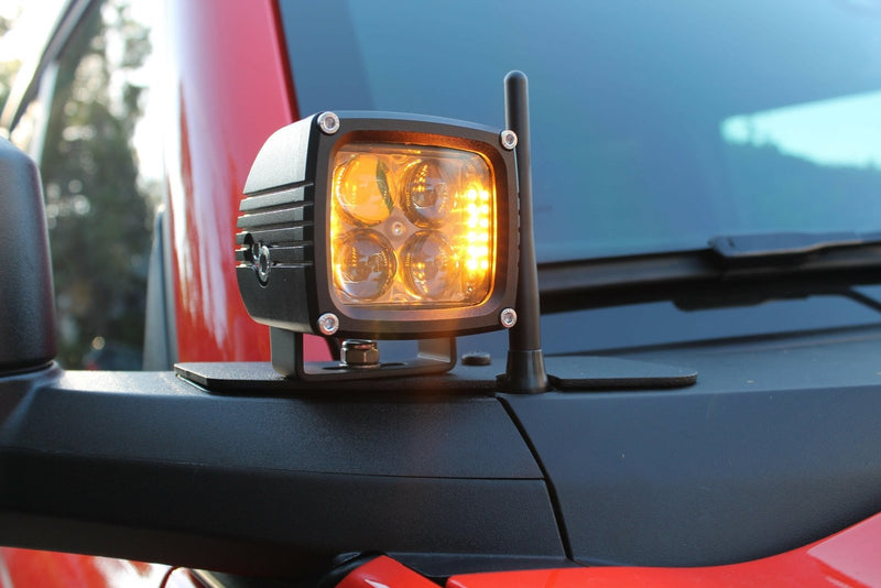 Load image into Gallery viewer, 2022+ Ford Bronco Raptor Ditch Lights - FSPE