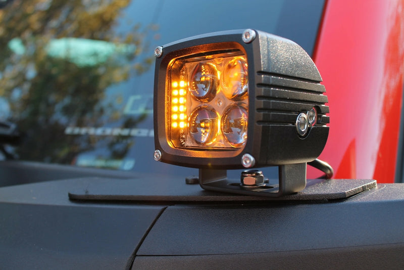 Load image into Gallery viewer, 2022+ Ford Bronco Raptor Ditch Lights - FSPE