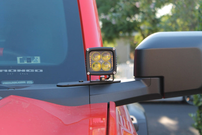 Load image into Gallery viewer, 2022+ Ford Bronco Raptor Ditch Lights - FSPE
