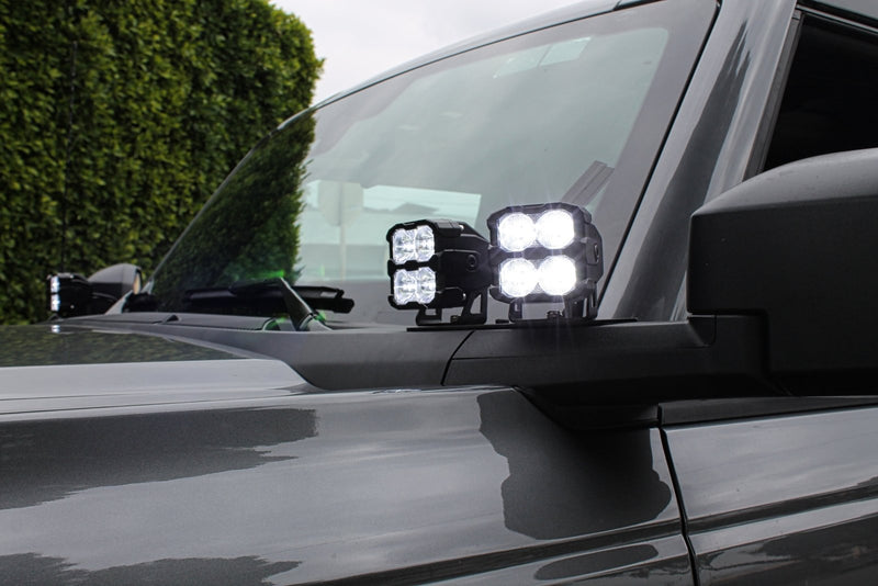 Load image into Gallery viewer, 2022+ Ford Bronco Raptor Ditch Lights - PRO - FSPE