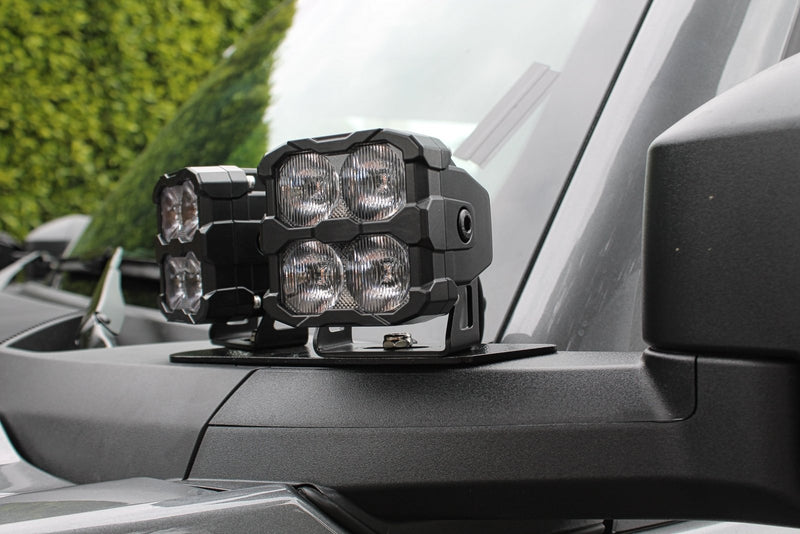 Load image into Gallery viewer, 2022+ Ford Bronco Raptor Ditch Lights - PRO - FSPE