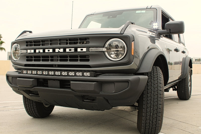 Load image into Gallery viewer, 2022+ Ford Bronco Raptor Ditch Lights - PRO - FSPE