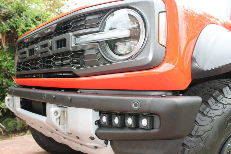 Load image into Gallery viewer, 2022+ Ford Bronco Raptor Fog Light Kit - FSPE