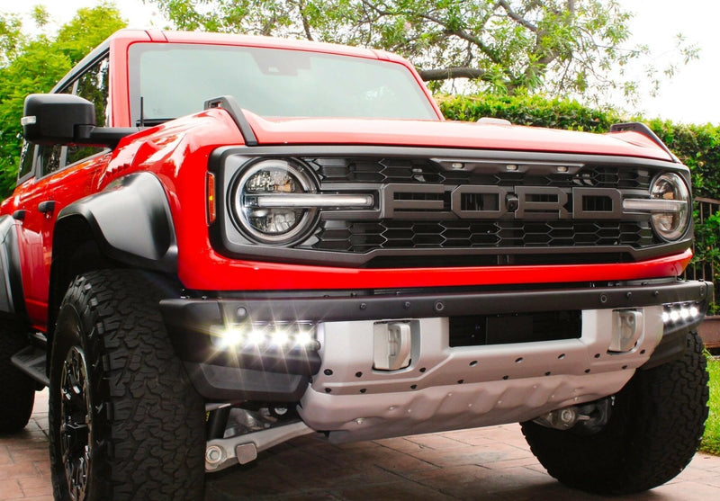 Load image into Gallery viewer, 2022+ Ford Bronco Raptor Fog Light Kit - FSPE