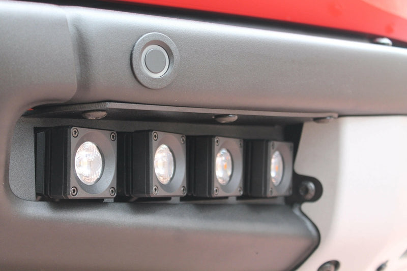 Load image into Gallery viewer, 2022+ Ford Bronco Raptor Fog Light Kit - FSPE