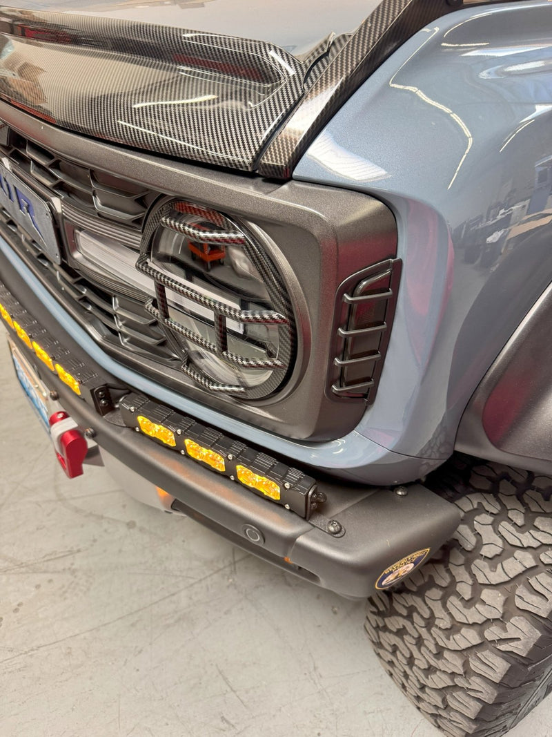 Load image into Gallery viewer, 2022+ Ford Bronco Raptor XL LED Light Bar Kit - FSPE