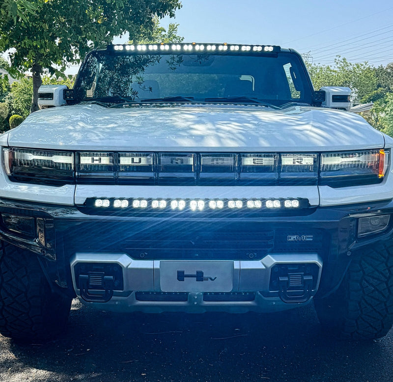 Load image into Gallery viewer, 2022+ GMC Hummer EV Roof 50in Light Bar - PRO - FSPE