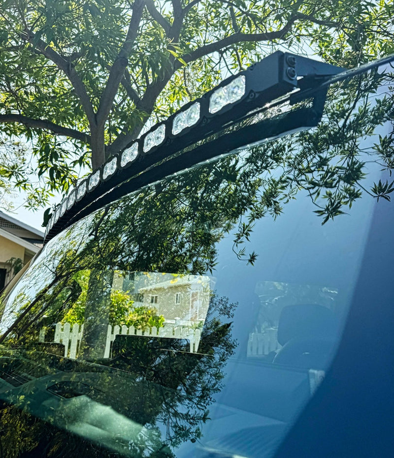Load image into Gallery viewer, 2022+ GMC Hummer EV Roof 50in Light Bar - PRO - FSPE