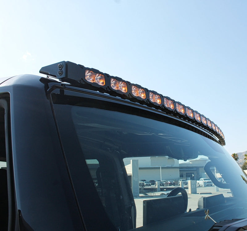 Load image into Gallery viewer, 2022+ GMC Hummer EV Roof 60in Light Bar - PRO - FSPE