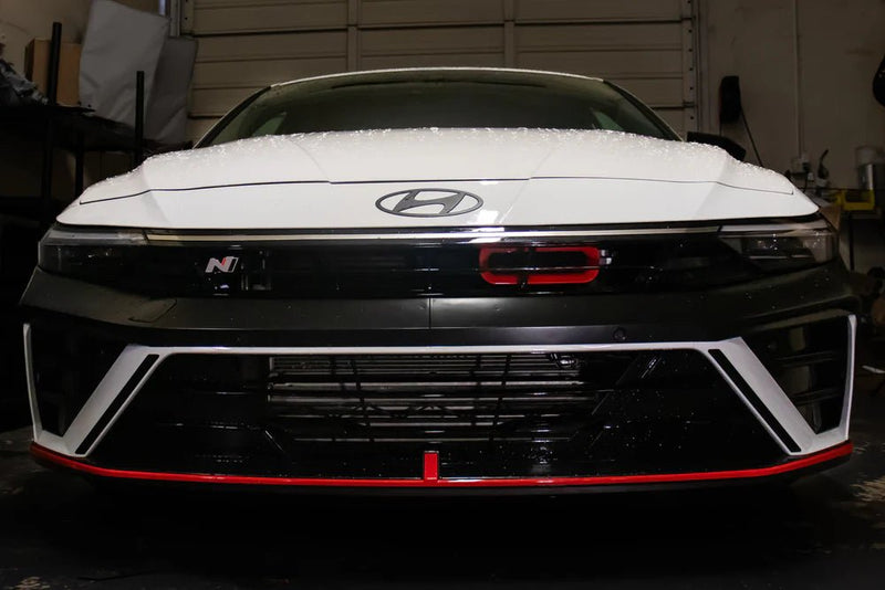 Load image into Gallery viewer, 2022+ Hyundai Elantra N BIG MOUTH Ram Air Intake Snorkel - FSPE