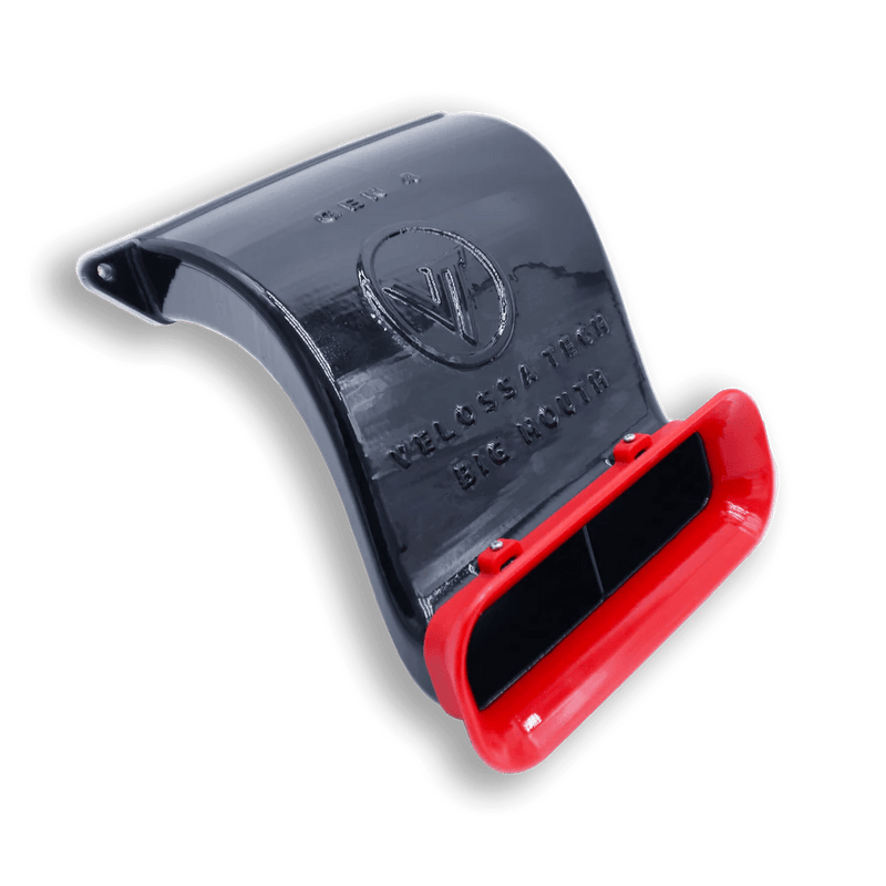 Load image into Gallery viewer, 2022+ Hyundai Elantra N BIG MOUTH Ram Air Intake Snorkel - FSPE