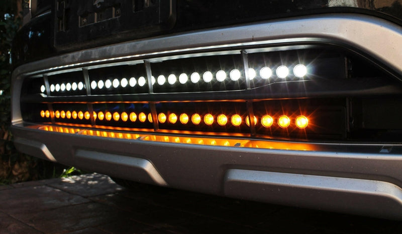 Load image into Gallery viewer, 2022+ Mitsubishi Outlander Dual 30s Light Bars - FSPE