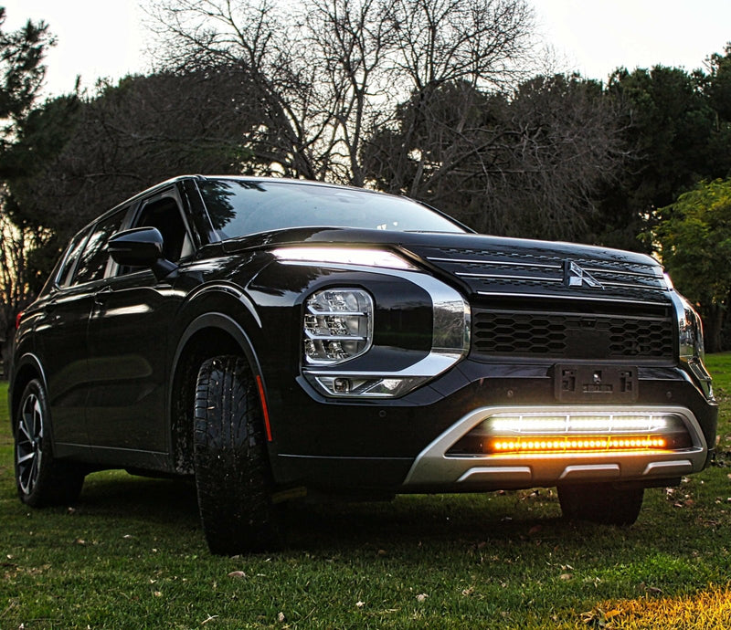 Load image into Gallery viewer, 2022+ Mitsubishi Outlander Dual 30s Light Bars - FSPE