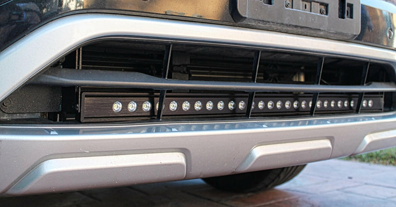 Load image into Gallery viewer, 2022+ Mitsubishi Outlander Single 30in Light Bar - FSPE