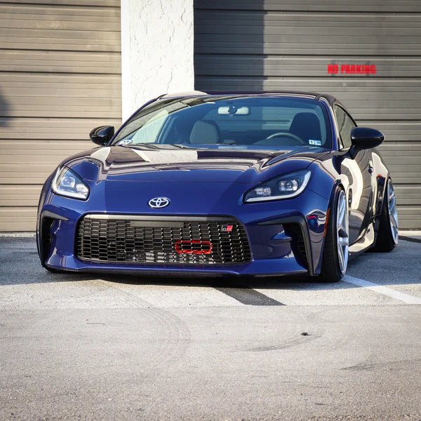 Load image into Gallery viewer, 2022+ Toyota GR86/Subaru BRZ BIG MOUTH Ram Air Intake Snorkel - FSPE