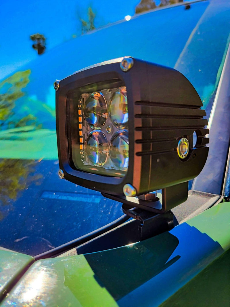 Load image into Gallery viewer, 2022+ Toyota Tundra Ditch Lights - FSPE