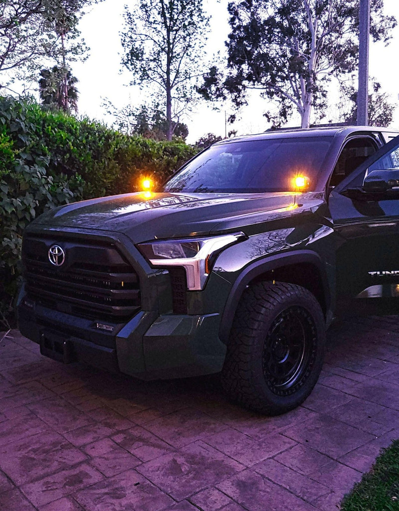 Load image into Gallery viewer, 2022+ Toyota Tundra Ditch Lights - FSPE